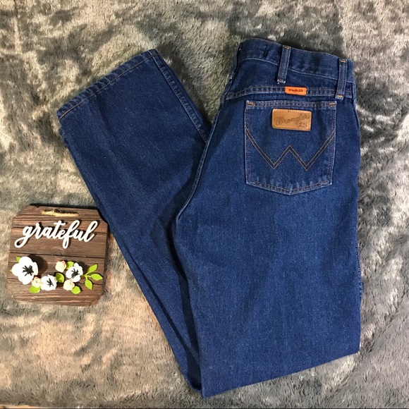 NWOT Wrangler FR Flame Resistant Regular Fit Jeans - Picture 6 of 6
